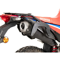 C-Bow side carrier black for Honda CRF 300 L (2021-)