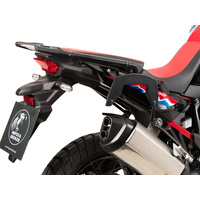 C-Bow side carrier black for Honda CRF 1100 L Africa Twin Adventure Sports (2024-)