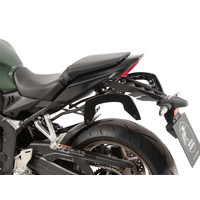 C-Bow side carrier black for Honda CB 650 R / E-Clutch (2024-)