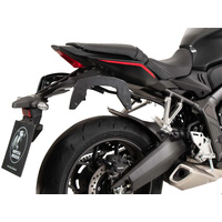 C-Bow side carrier black for Honda CBR 650 R / E-Clutch (2024-)