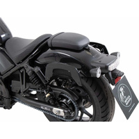 C-Bow side carrier black for Honda CMX 1100 Rebel / DCT / SE (2025-)