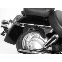 C-Bow side carrier chrome for Honda VT 750 Shadow (2008-)