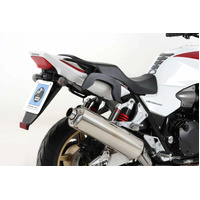 C-Bow side carrier black for Honda CB 1300 S / F (2010-2025)