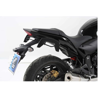 C-Bow side carrier black for Honda CBR 600 F (2011-2013)