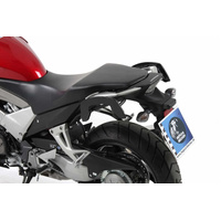 C-Bow side carrier black for Honda VFR 800 X Crossrunner (2011-2014)