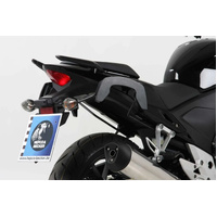 C-Bow side carrier anthracite for Honda CB 500 F (2013-2015)