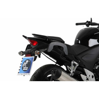 C-Bow side carrier anthracite for Honda CBR 500 R (2013-2015)