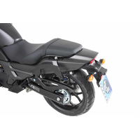 C-Bow side carrier Lock-it black for Honda CTX 700/N/DCT (2014-2017)