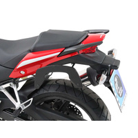 C-Bow side carrier black for Honda CBR 300 R (2014-)