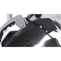 C-Bow side carrier black for Honda CRF 1000 Africa Twin (2016-2017)