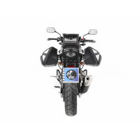 C-Bow side carrier anthracite for Honda CBR 500 R (2016-2018)