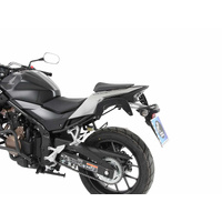 C-Bow side carrier anthracite for Honda CB 500 F (2016-2018)