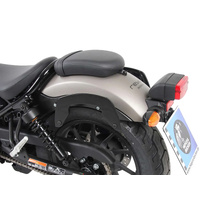 C-Bow side carrier black for Honda CMX 500 Rebel (2017-)