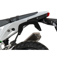 C-Bow side carrier one-sided left - black for Kawasaki KLE 500 / SE (2026-)