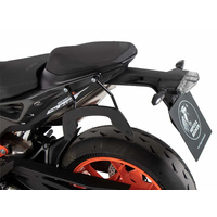 C-Bow side carrier one-sided left black for KTM 890 Duke R (2020-2023)