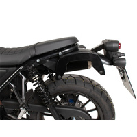 C-Bow side carrier one-sided left black for Honda CL 500 (2023-)