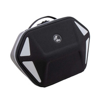 Royster Neo single side bag black for Hepco&Becker C-Bow holder