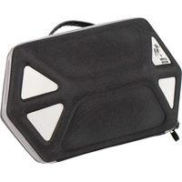 Royster side bag black/grey for C-Bow holder - only 1 side