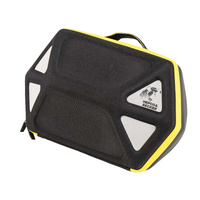 Royster  Speed side bag black/yellow for C-Bow holder - only 1 side