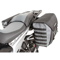 Side bag set Xtravel Basic Plug & Play for original Vario pannier rack for BMW R 1300 GS (2023-)