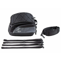 Rear bag STREET (universal strap fastening)