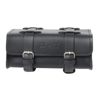 Legacy Rear Bag Leather - black
