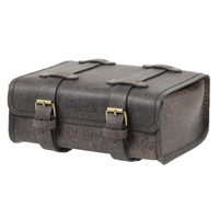 Legacy Rear Bag Leather - rugged