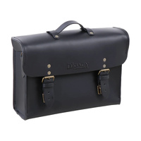 Legacy Leather Briefcase black for C-Bow carrier