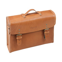 Legacy Leather Briefcase sand brown for C-Bow carrier