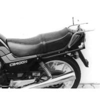 Tubular luggage rack Topcasetr√§ger chrome for Honda CB 250 N/400 N (1981-1986)