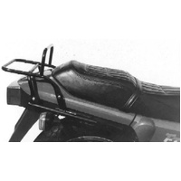 Tubular luggage rack Topcaseträger black for Honda FT 500 (1982-1985)