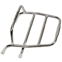 Tubular luggage rack Topcasetr√§ger chrome for Honda CX 500 Custom (1979-1984)