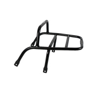 Tubular luggage rack Topcasetr√§ger black for Honda CBX 550 F/F2 (1982-1985)