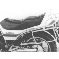 Tubular luggage rack Topcasetr√§ger black for Honda VF 750 S (1982-1985)