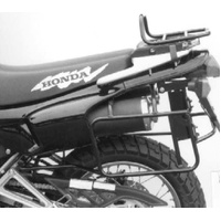Side case carrier fixed black for Honda NX 650 Dominator (1995-2002)