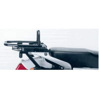 Tubular luggage rack Topcasetr√§ger black for Honda NX 650 Dominator (1995-2002)