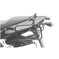 Side case carrier fixed black for Honda CBR 1100 XX (1997-2007)