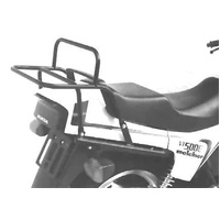 Tubular luggage rack Topcasetr√§ger black for Honda VT 500 E (1983-1988)