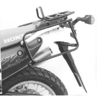 Side case carrier fixed black for Honda XRV 750 Africa Twin (1993-2003)