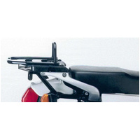 Tubular luggage rack Topcasetr√§ger black for Honda XRV 750 Africa Twin (1993-2003)