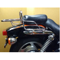 Tubular luggage rack Topcasetr√§ger chrome for Honda VF 750 C (1993-2000)
