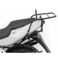 Tubular luggage rack Topcasetr√§ger black for Honda VTR 1000 Firestorm (1997-2006)
