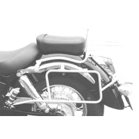 Tubular luggage rack Topcasetr√§ger chrome for Honda VT 750 C2 (1997-2001)