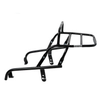 Tubular luggage rack Topcasetr√§ger black for Honda VF 500 F/F2 (1984-1987)