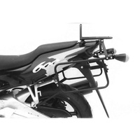 Side case carrier fixed black for Honda CBR 600 F (1997-1998)
