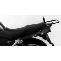 Tubular luggage rack Topcasetr√§ger black for Honda CB 450 S (1986-1989)