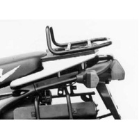Tubular luggage rack Topcasetr√§ger black for Honda NX 650 Dominator (1988-1991)