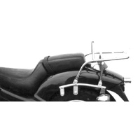 Tubular luggage rack Topcasetr√§ger chrome for Honda VT 600 C (1988-2000)