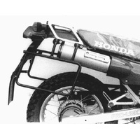 Side case carrier fixed black for Honda NX 250 (1988-1996)