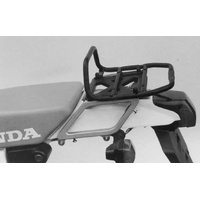 Tubular luggage rack Topcasetr√§ger black for Honda NX 250 (1988-1996)